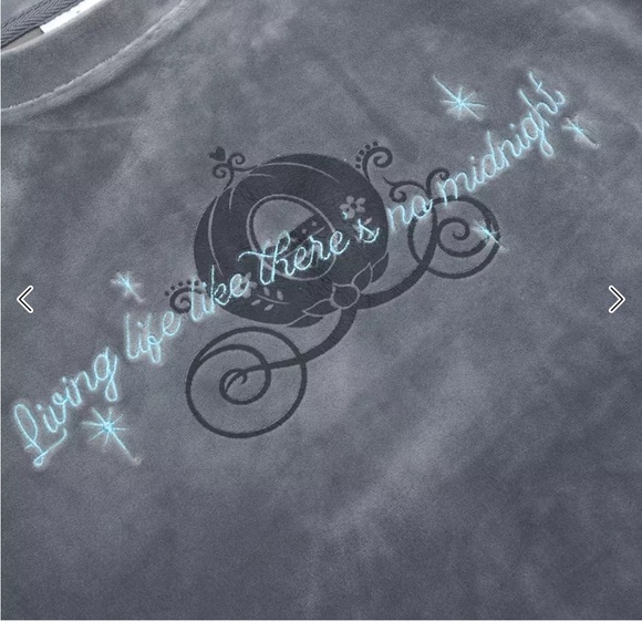 Cinderella sweatshirt - Picture 5 of 9